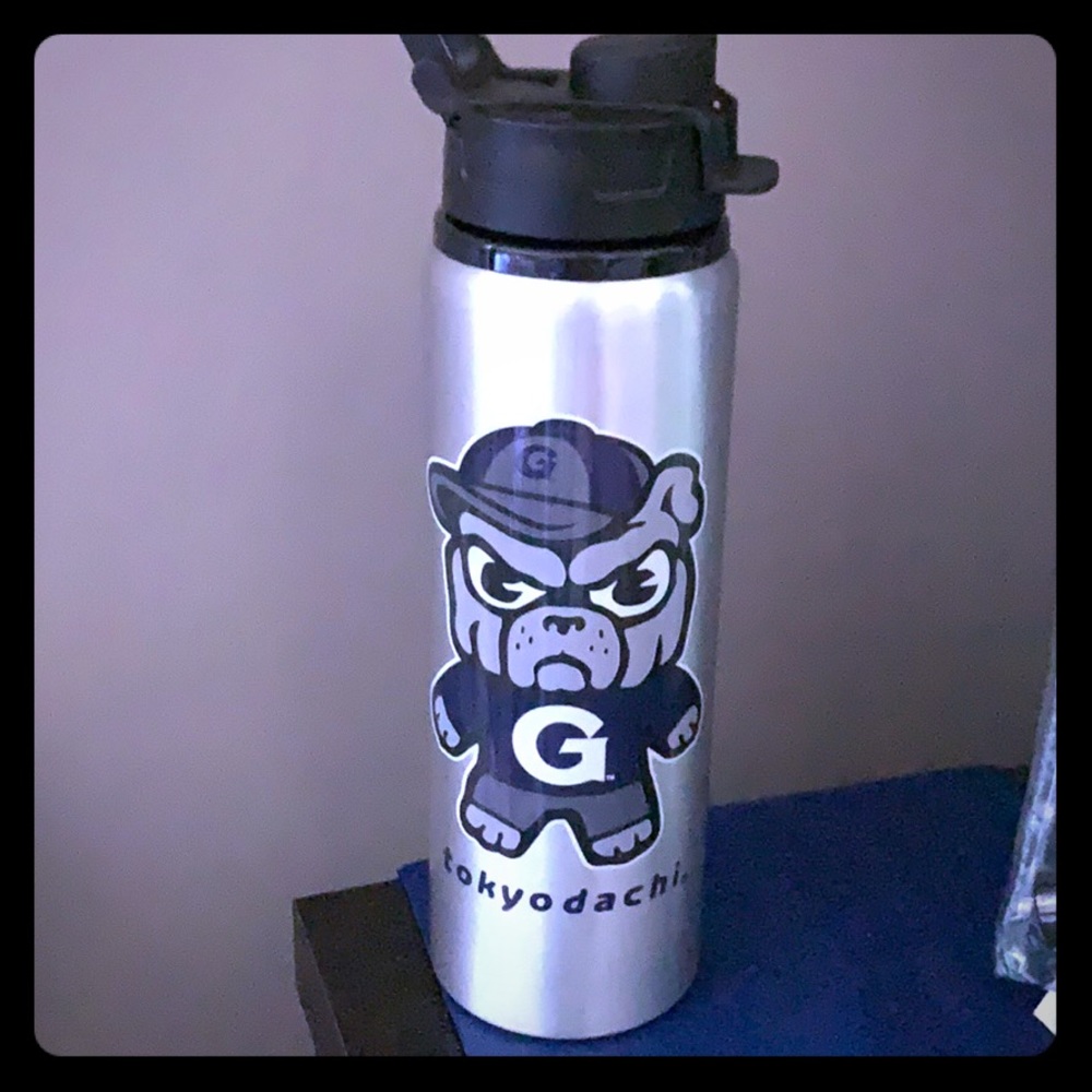 Stainless tumbler
